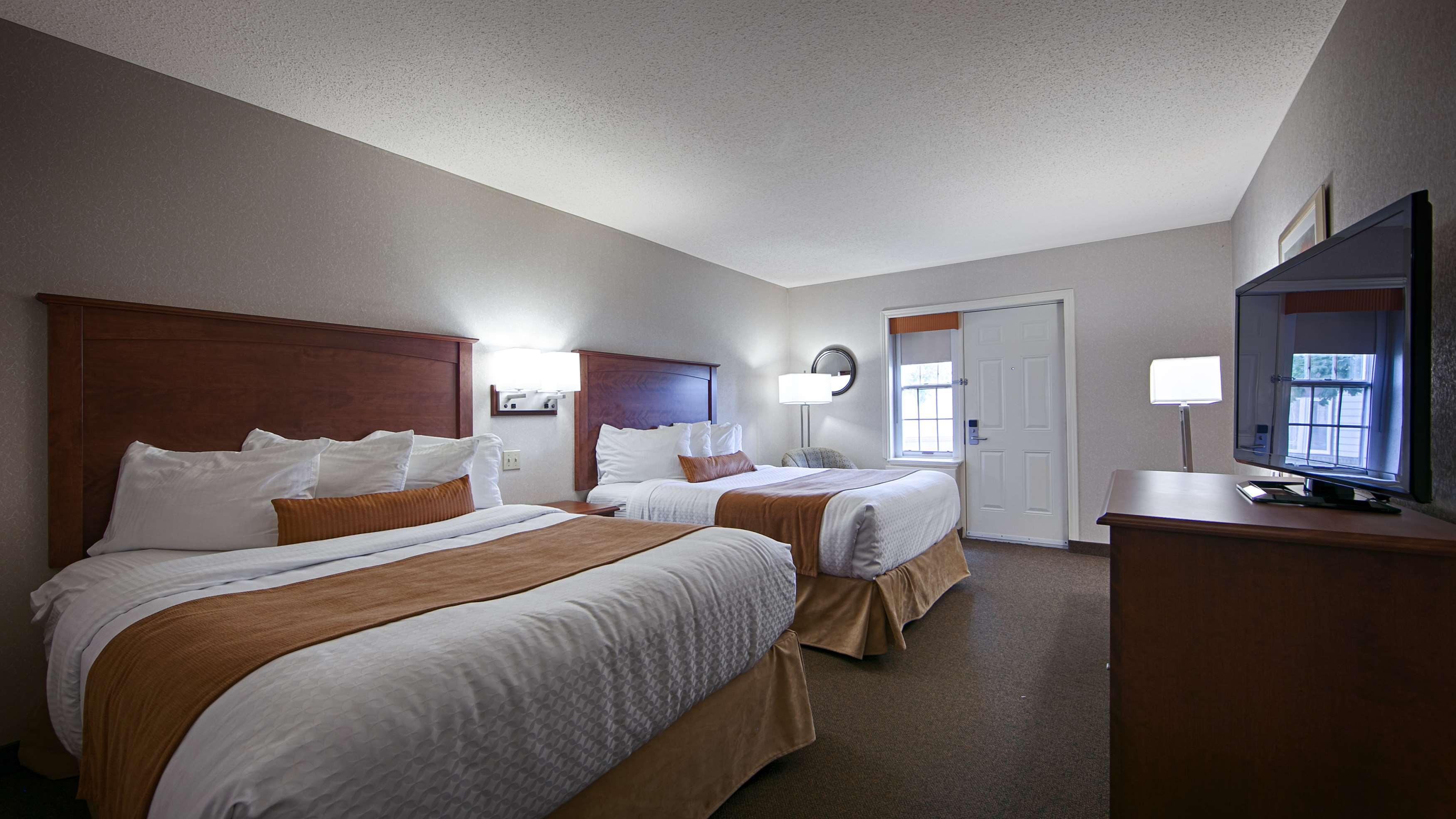 Best Western Glengarry Truro Exteriör bild