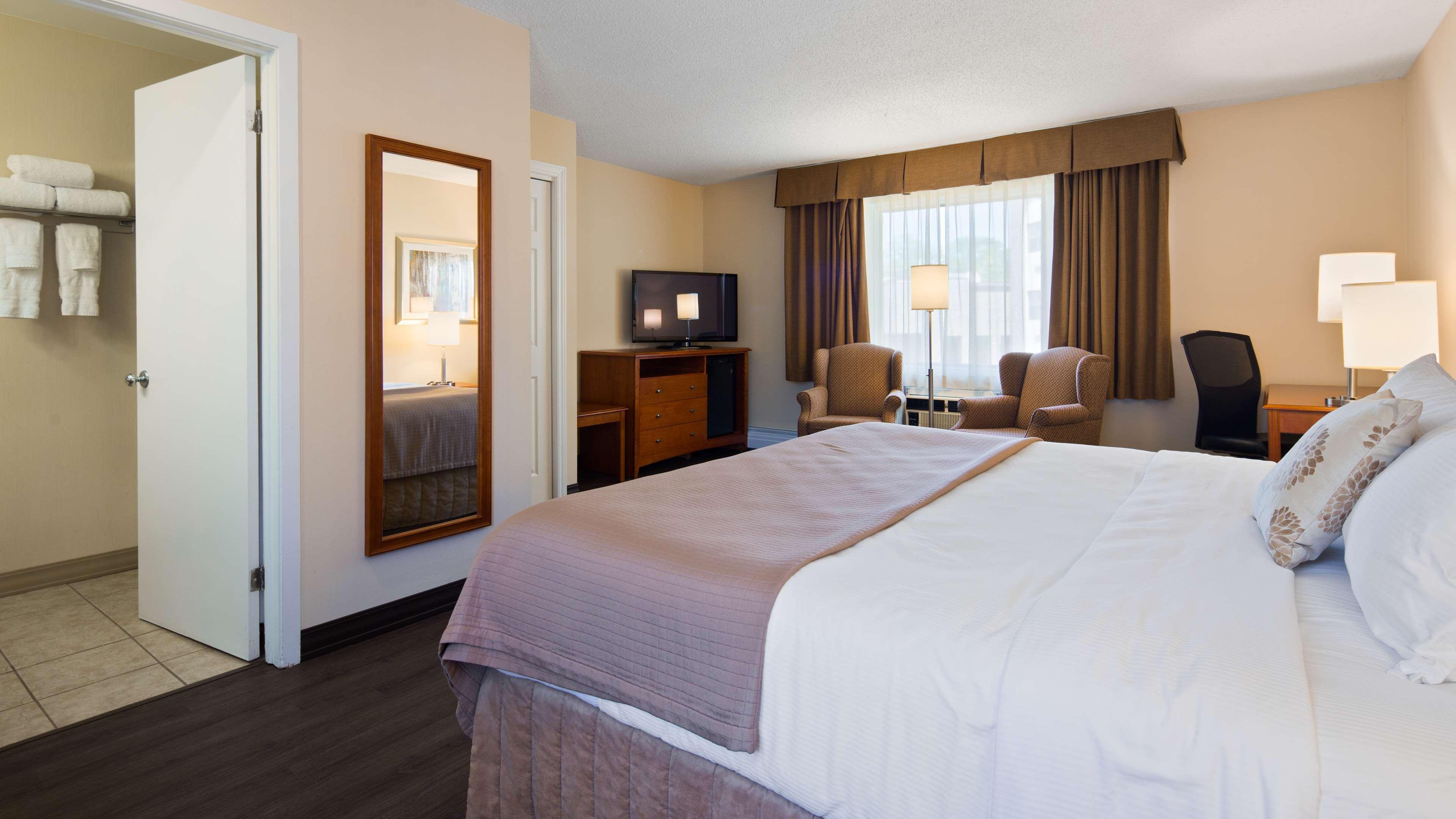 Best Western Glengarry Truro Exteriör bild