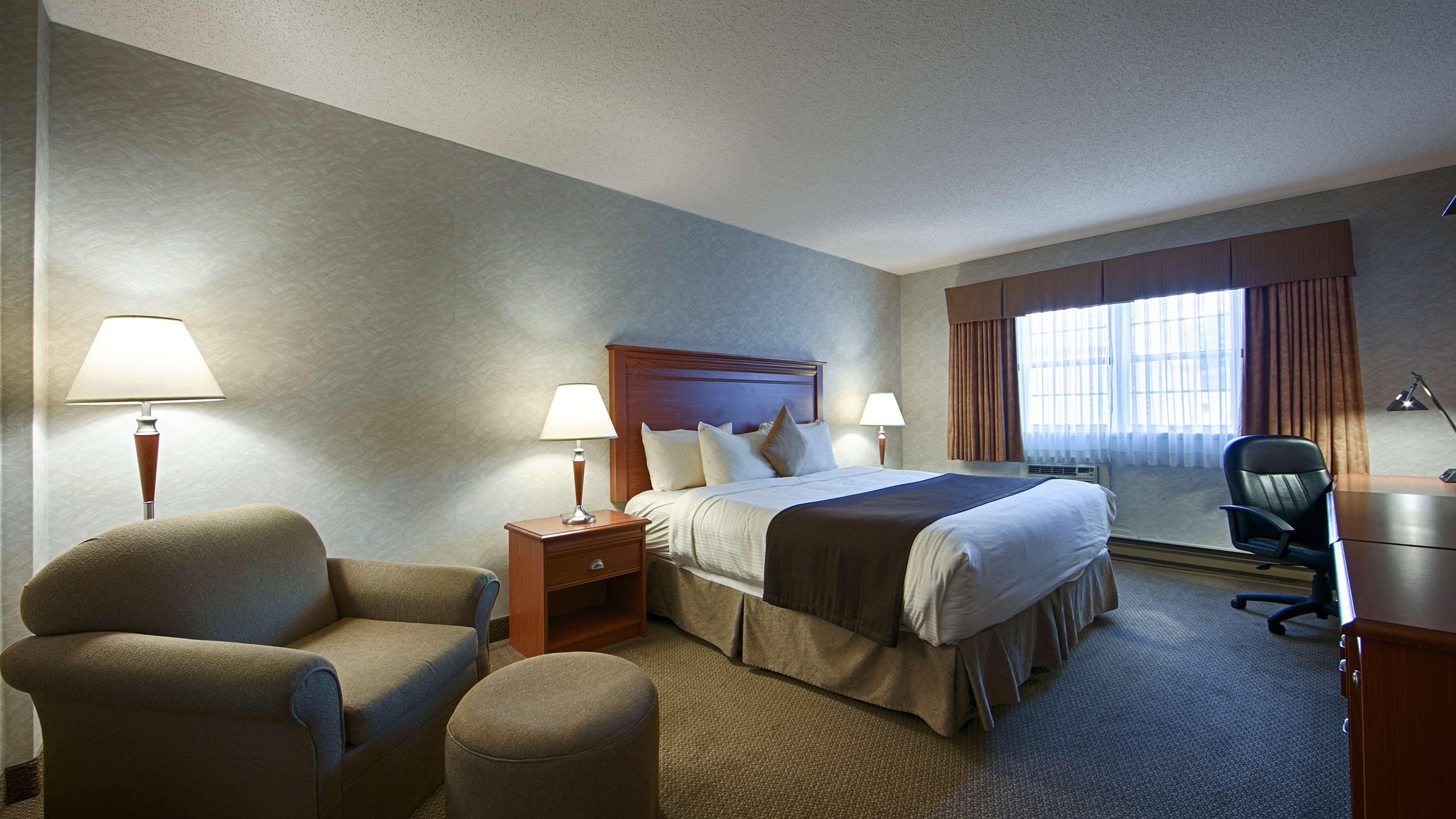 Best Western Glengarry Truro Exteriör bild