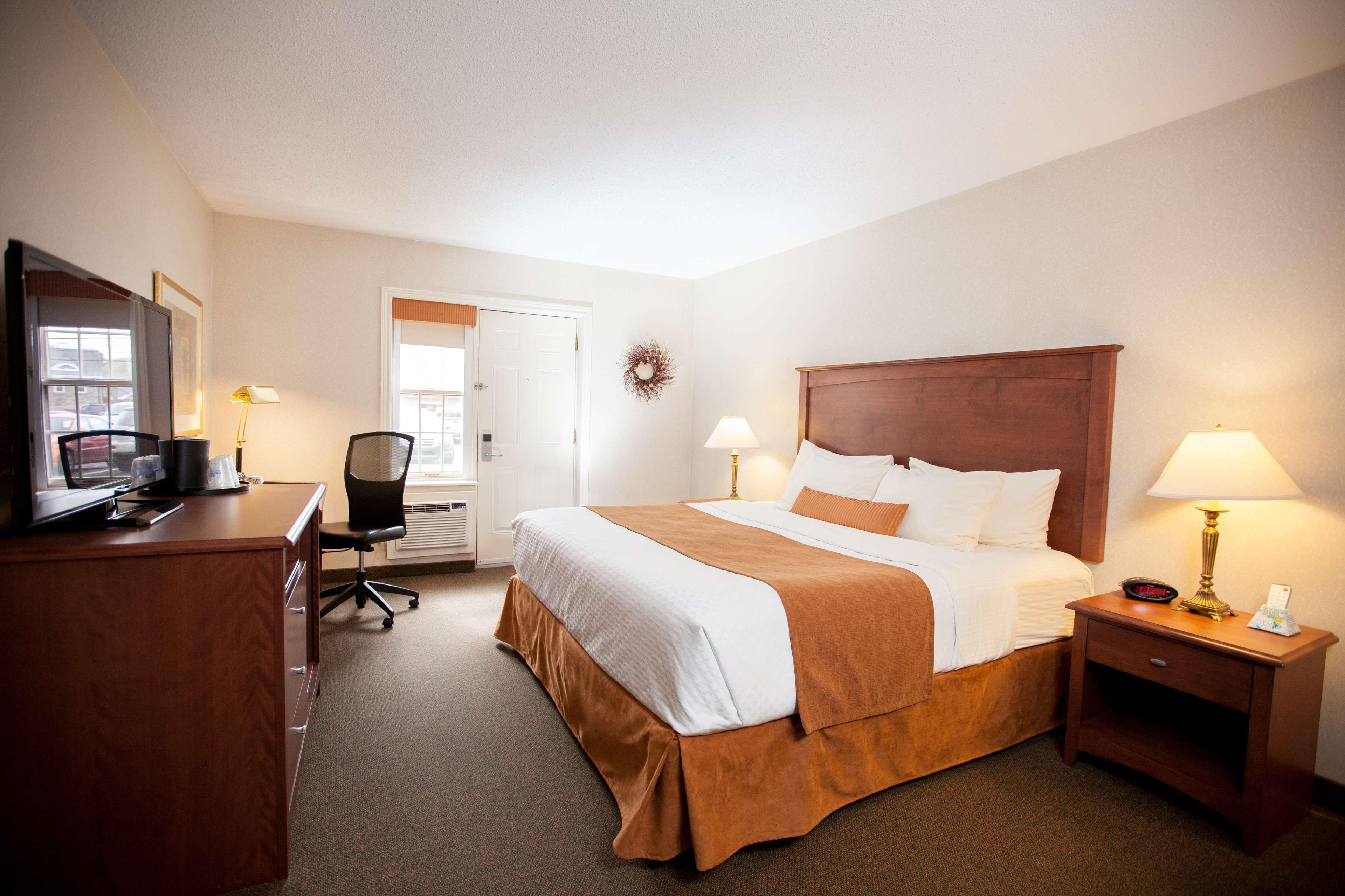 Best Western Glengarry Truro Exteriör bild