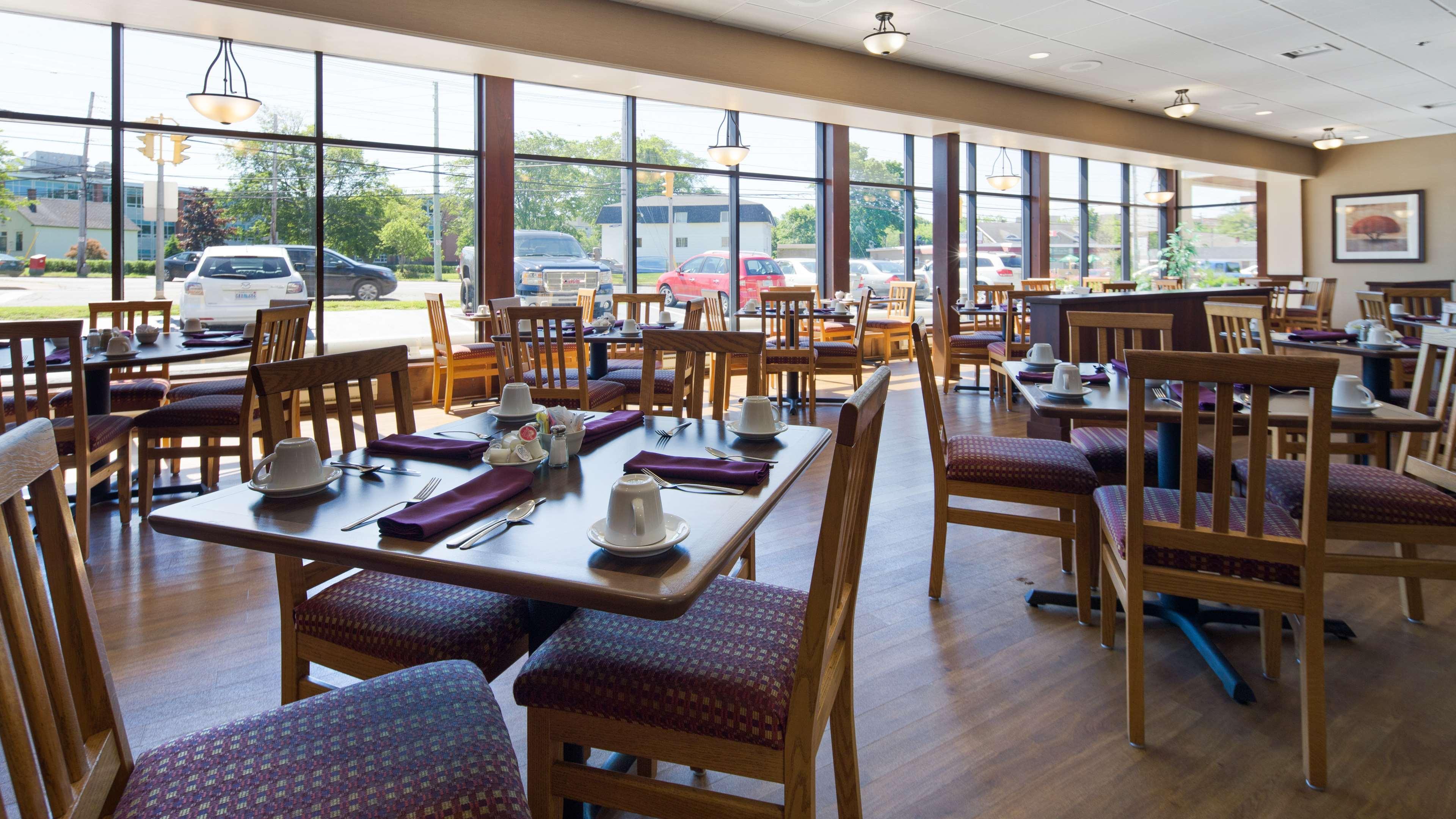 Best Western Glengarry Truro Exteriör bild