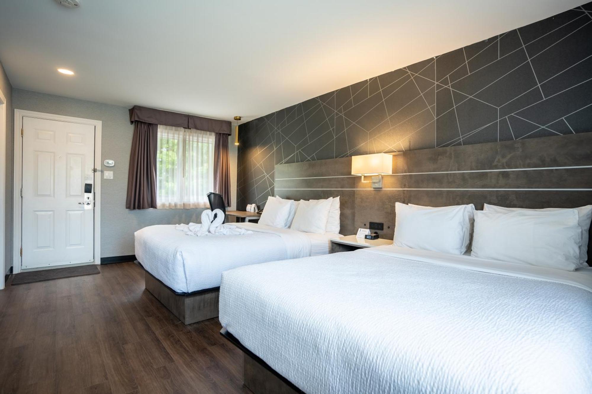 Best Western Glengarry Truro Exteriör bild