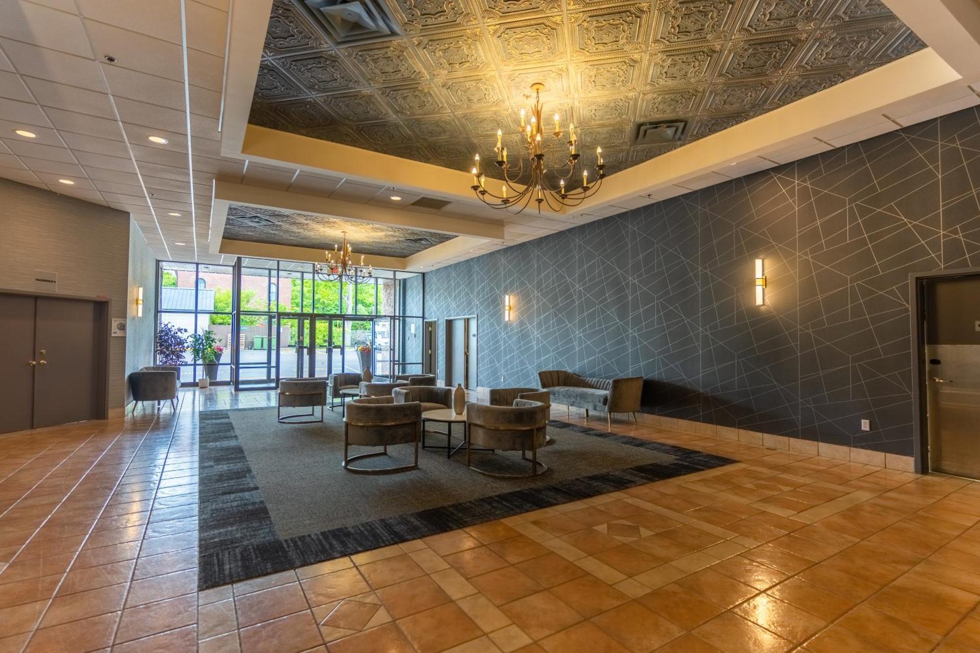Best Western Glengarry Truro Exteriör bild