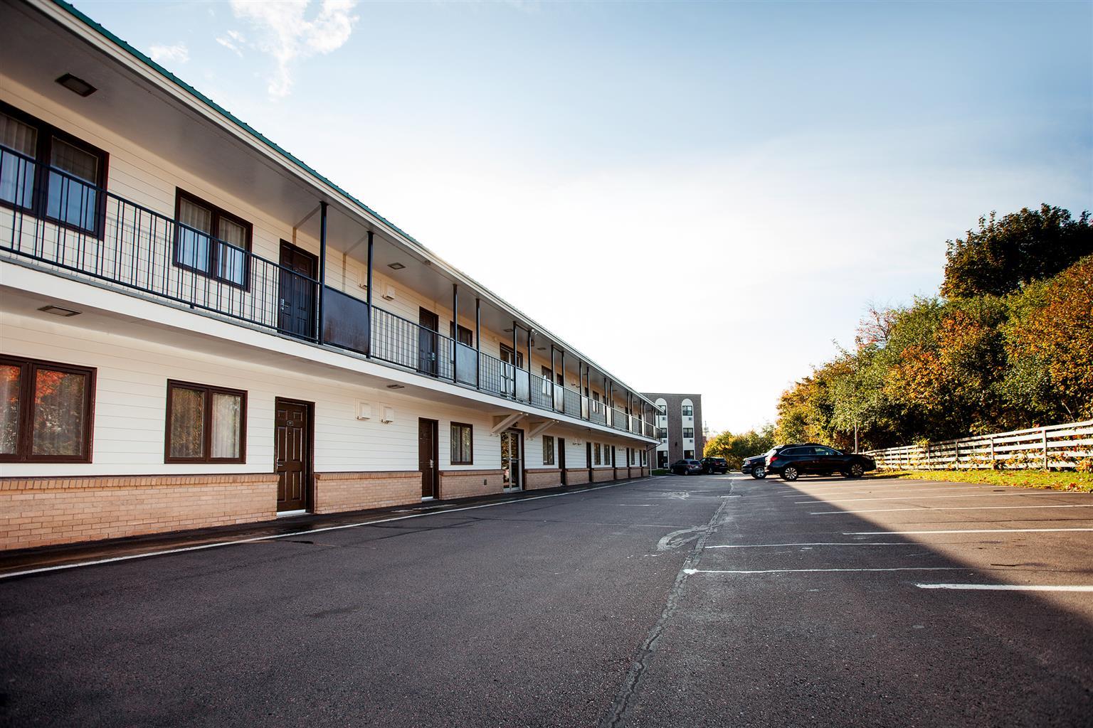Best Western Glengarry Truro Exteriör bild