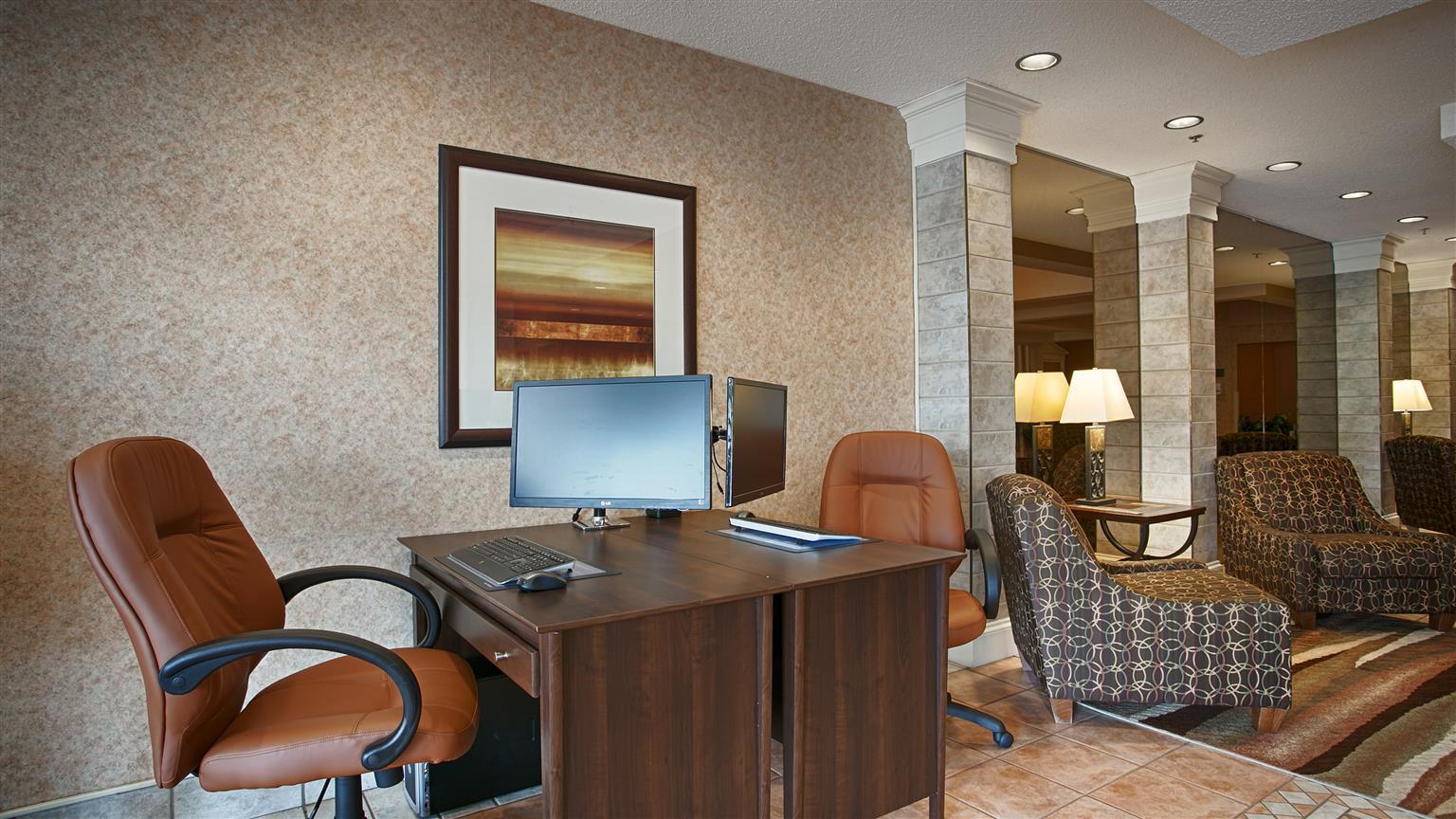 Best Western Glengarry Truro Exteriör bild